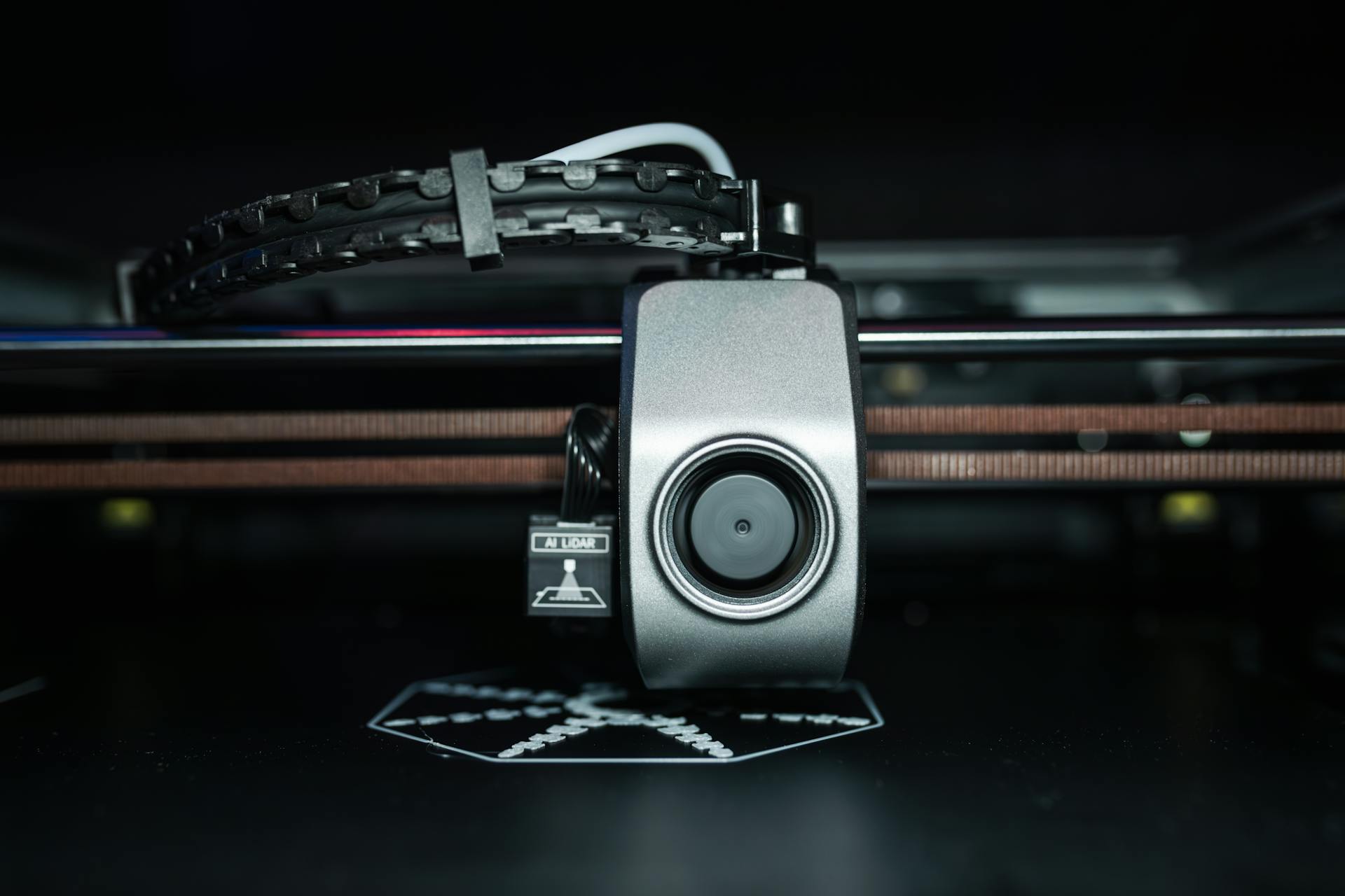 3D printing visualization